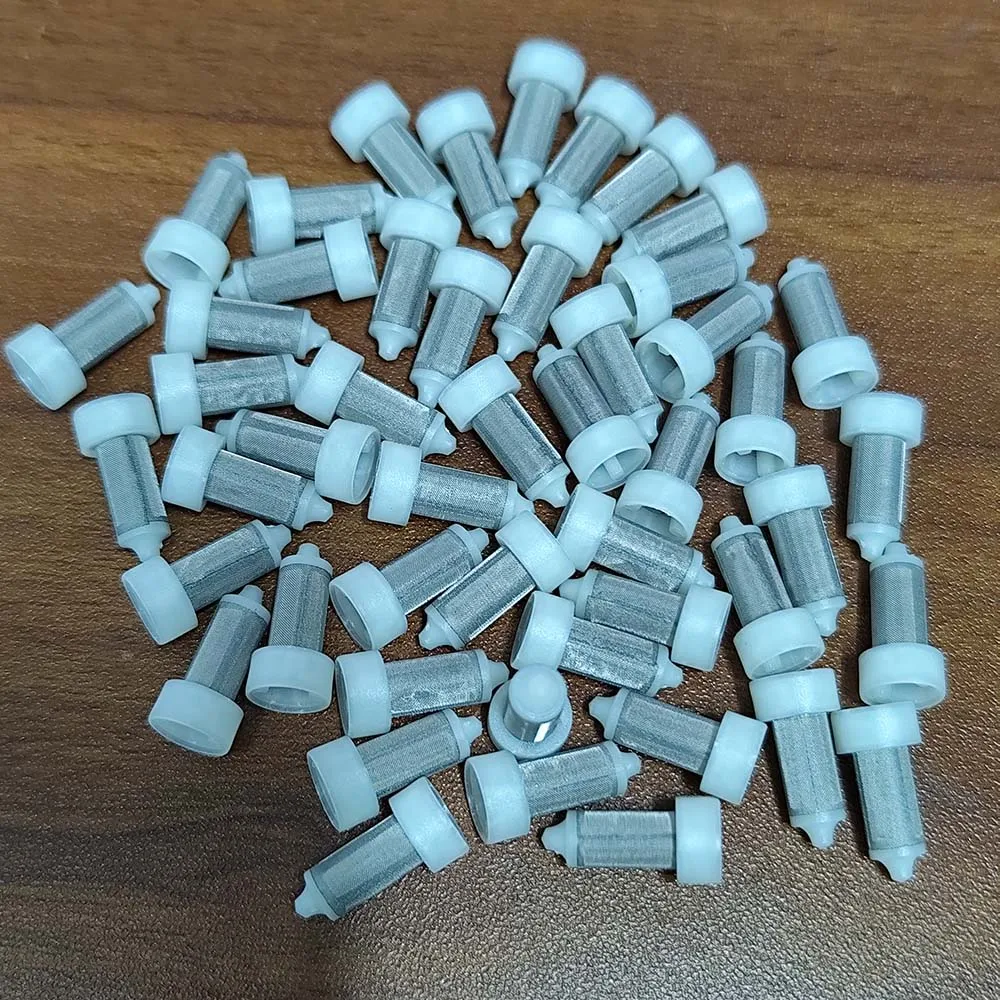 50/100pcs Urea Doser Filter Suitable for Scania Mercedes DAF Trucks 2238325 A0001405339 2722701 4377649 size:7.9*16.5mm  11051