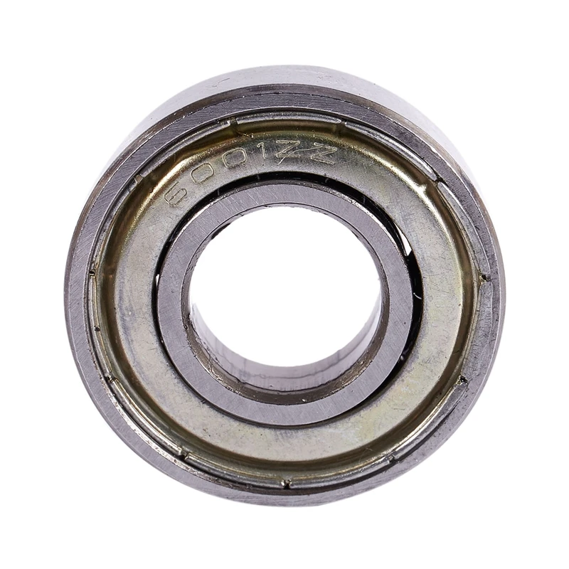 2X 6001ZZ Double Shielded Deep Groove Ball Bearings 28Mm X 12Mm X 8Mm