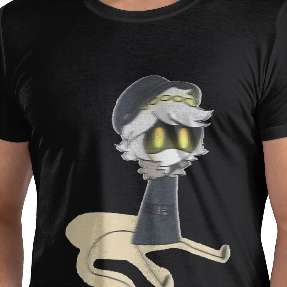 

Murder Drones N 100% Cotton T-Shirt Men'sFunny T Shirts Men Crew Neck Short Sleeve S-6XL