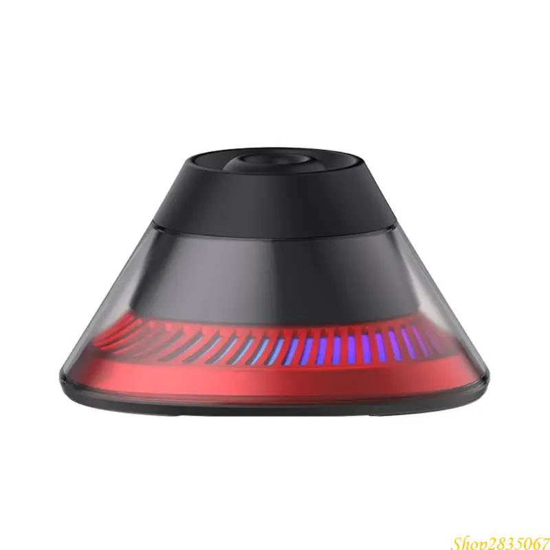 

High Efficiency Oscillating Stirrer TYPE C Paint Mixer for Hobby Paint Mixing with 3Adjustable Speeds Intelligent App 831F