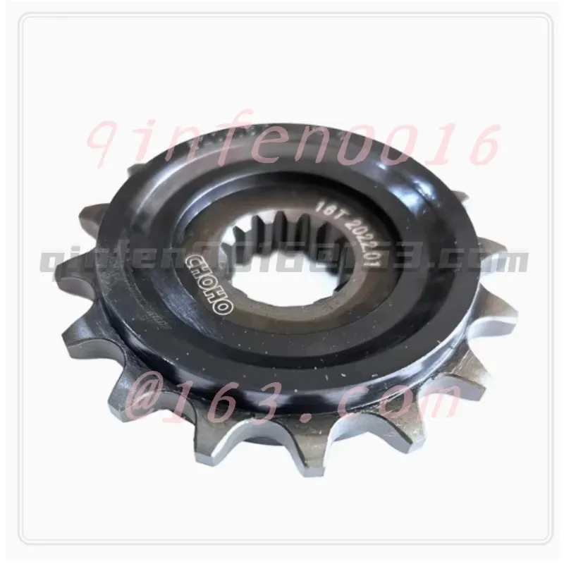 for CFMOTO 800-5 800MT CF800-5 CF800NK    Motorcycle Parts Front   16 Teeth