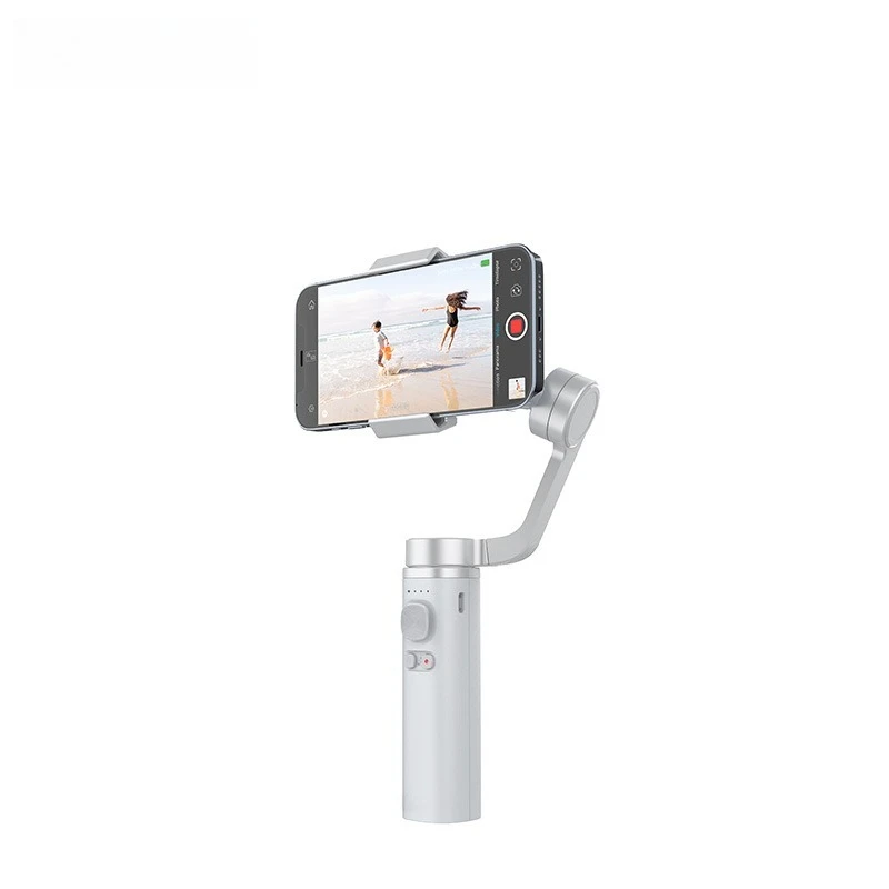 Folding Handheld Stabilizer, Three-axis Intelligent Anti-shake, Small and Portable for Live Video Broadcast