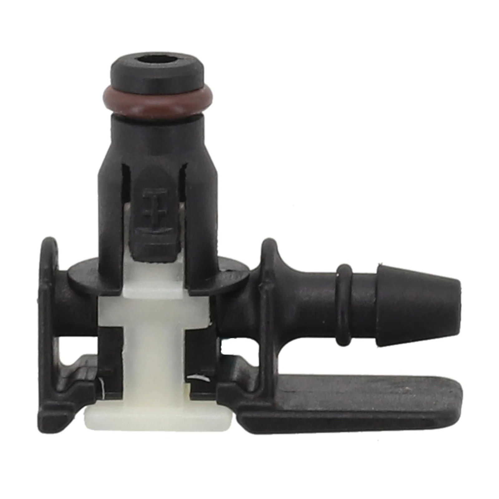 2pcs Fuel Injector Return Fitting 