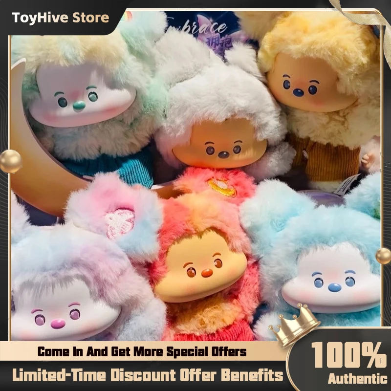 

Оригинальные виниловые фигурки-подвески из серии «Голова Микки в облаках», коллекционные игрушки-сюрпризы, модные игрушки, подарок для детей