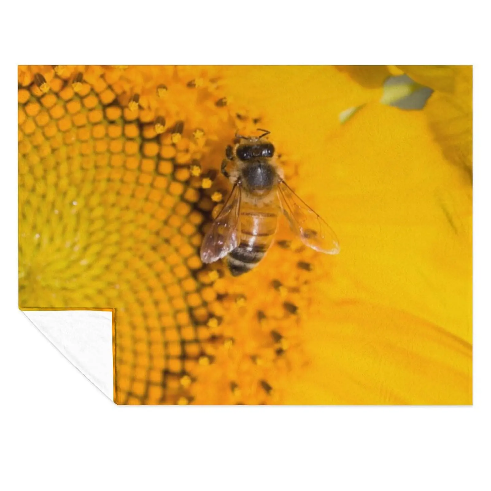 

Honey Bee 3 Throw Blanket Travel For Decorative Sofa Plush Weighted Blankets