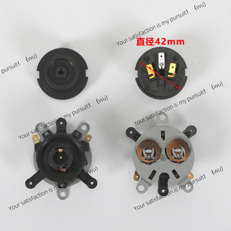 Electric Kettle Accessories Ksd-686a Thermostat Temperature Switch Connector Coupler Watertight