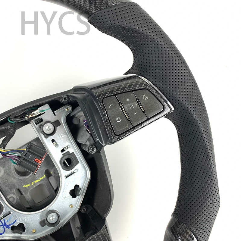 Maßgefertigtes Carbon-Sportlen – Car Accessories For Steering Wheel Bewertung und Preis