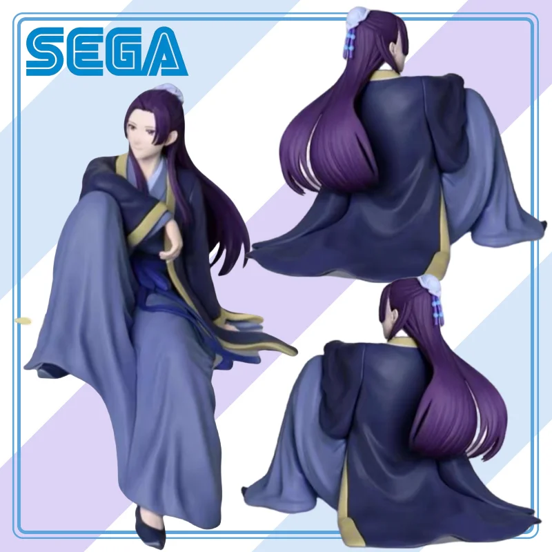 

【100%original】SEGA TV Anime "The Apothecary Diaries" PM Perching Figure "Jinshi" Collection Series Model Cartoon Character