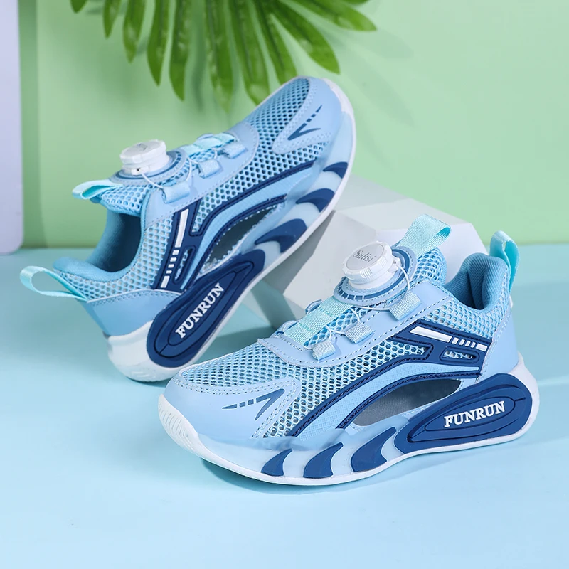 

Solid Color Universal Child Footwear Flexible Outsole Easy Clean Home Outdoor Shoes