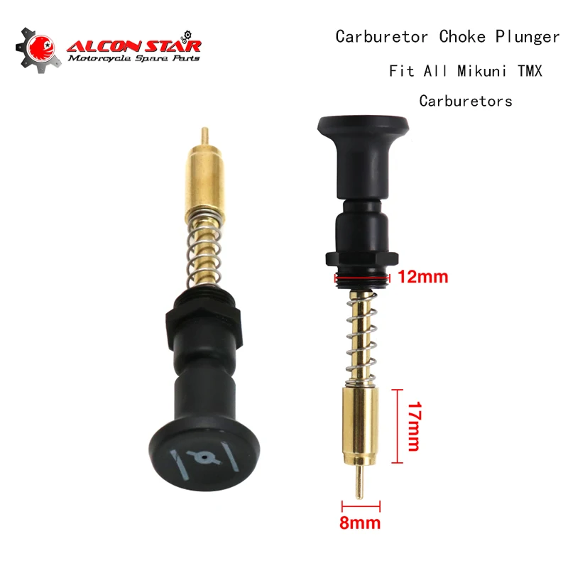 Alconstar Motorcycle Carburetor Handle Manual Valve Control Switch Mikuni Carburetor Throttle Valve Assembly For Suzuki GS125