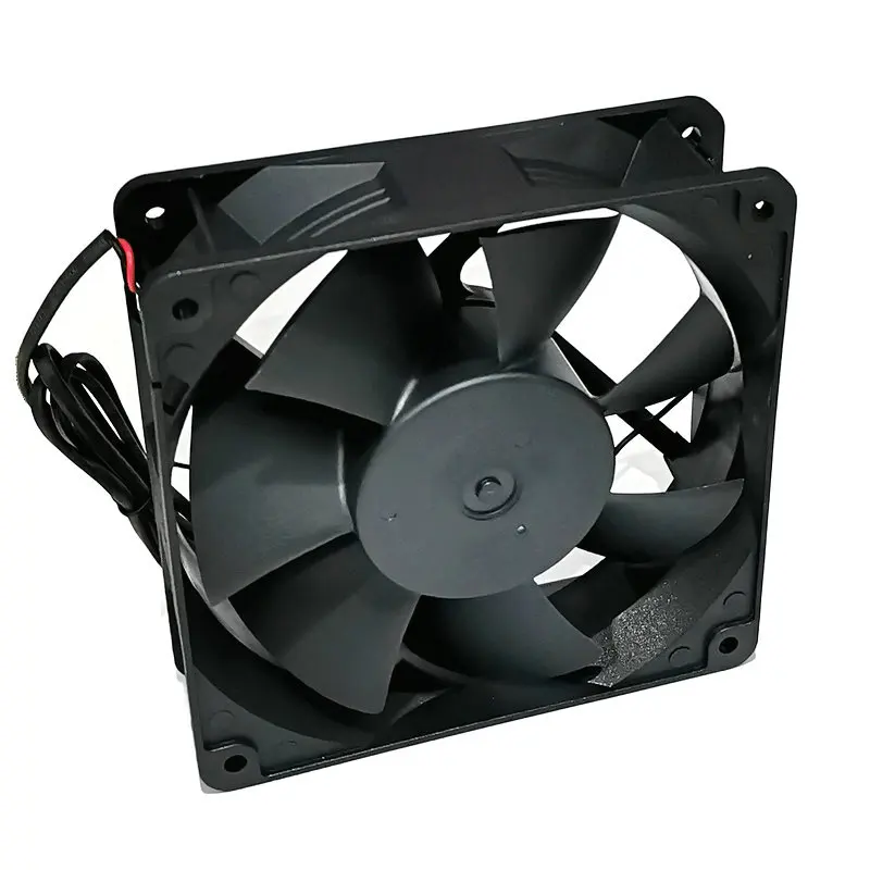 New original AGE12038B24U 12038 24V 0.42A Cooling Fan 120*120*38MM