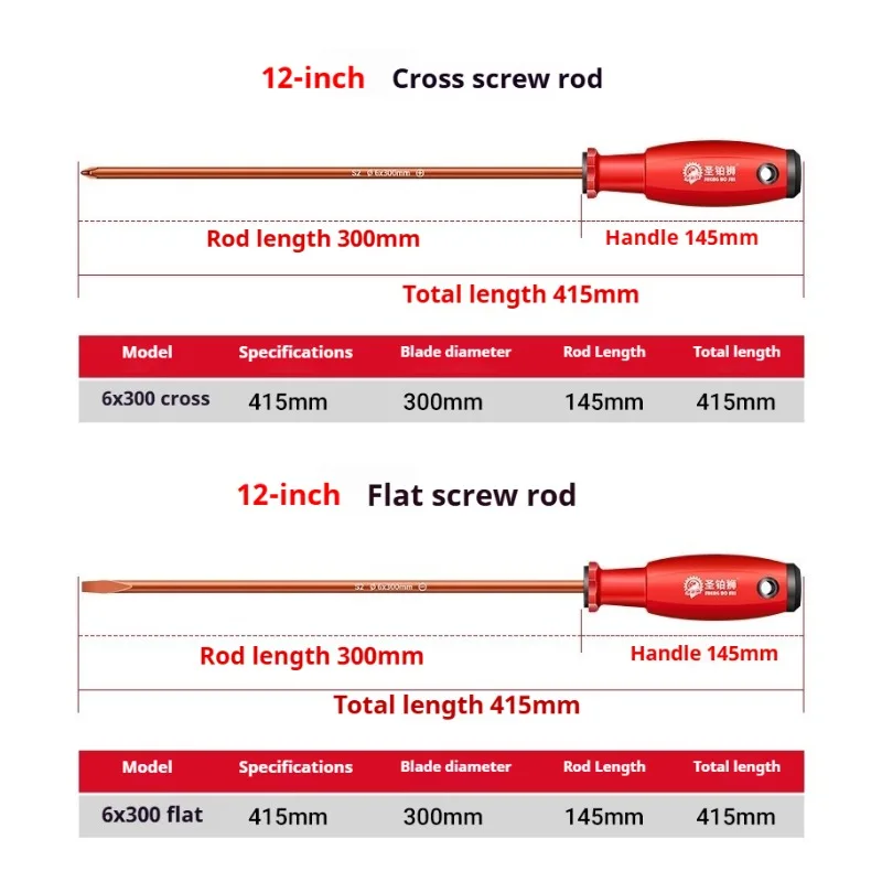 Convenient Extended Sewing Machine Screwdriver  Maintenance Multifunctional Screwdriver Automobile Repair Woodworking Hand Tool