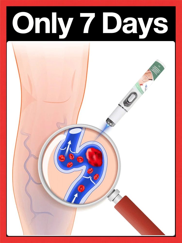 

Stylo de réparation des jambes de thérapie au laser