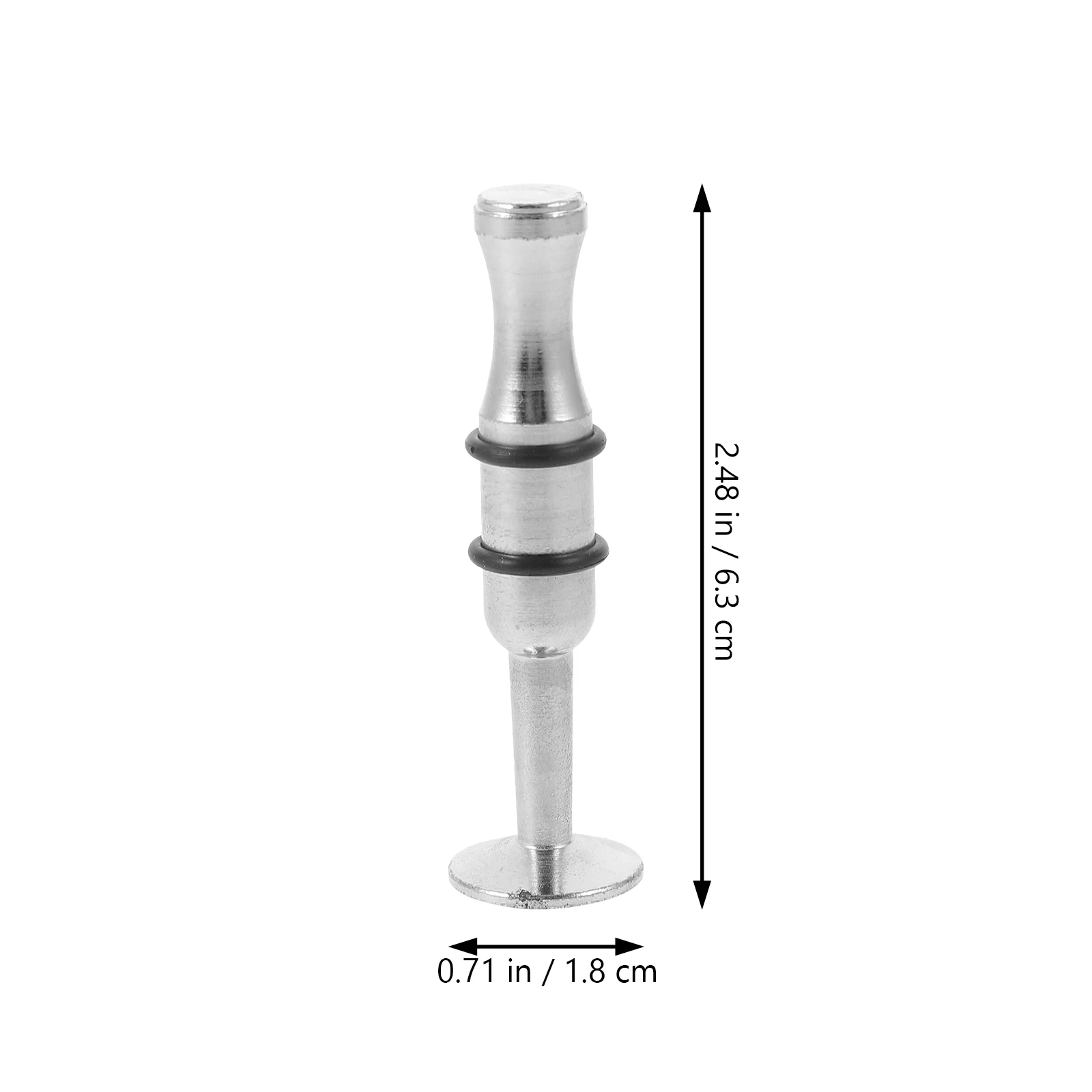 

Trumpet Mouth Strength Training Device Lip Muscle Training Tool For Saxophone Horn Clarinet Portable Lightweight Mouthpiece