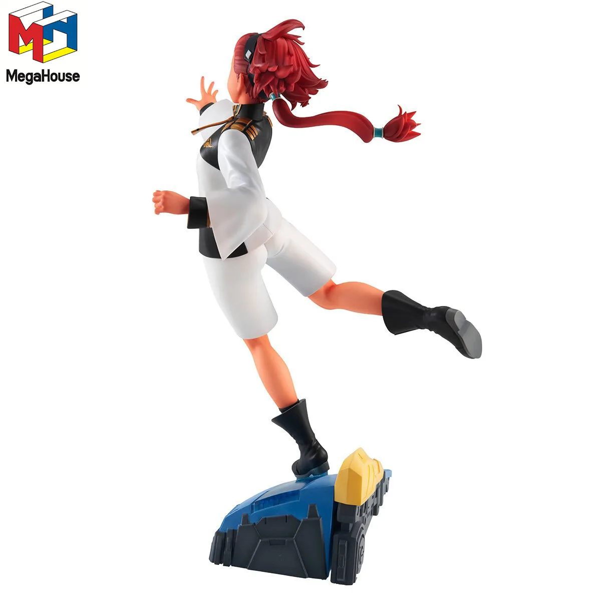 MegaHouse Gundam Girls Generation  G-WITCH Suletta Mercury Original in Stock Anime Figure Action Figure Collection Series