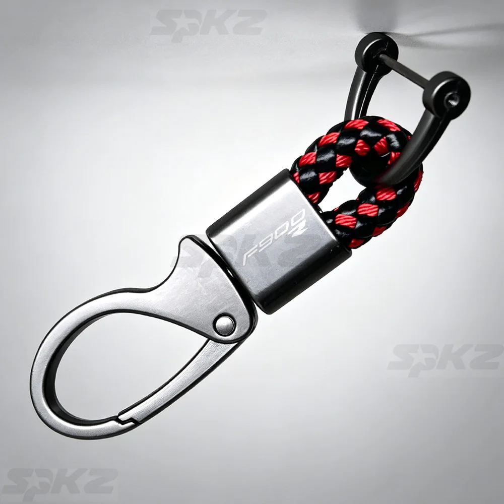 For BMW F800R F900R F900XR F 800R 900R 900XR F700G 24  Motorcycle Accessories Keychain Keyring Lanyard Chain Key Rings Holder