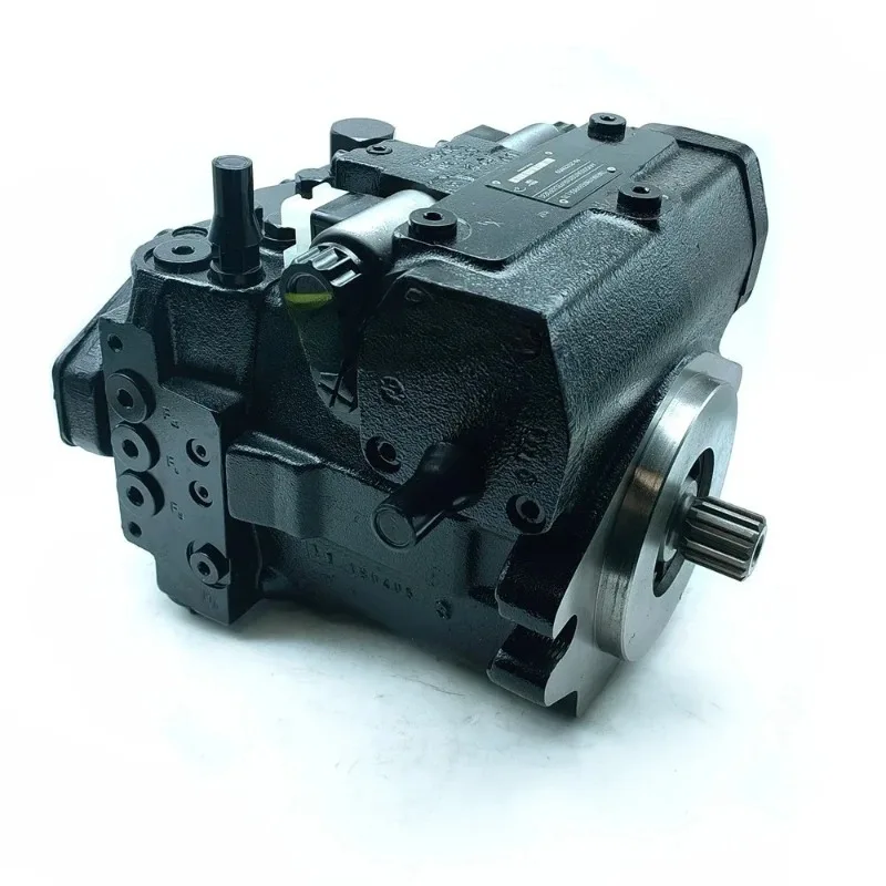 A4VG56DA1D2 Hydraulic Piston Pump A4VG56DA1D2/31R -PZC02F023S Axial Piston Variable Pump R909446421
