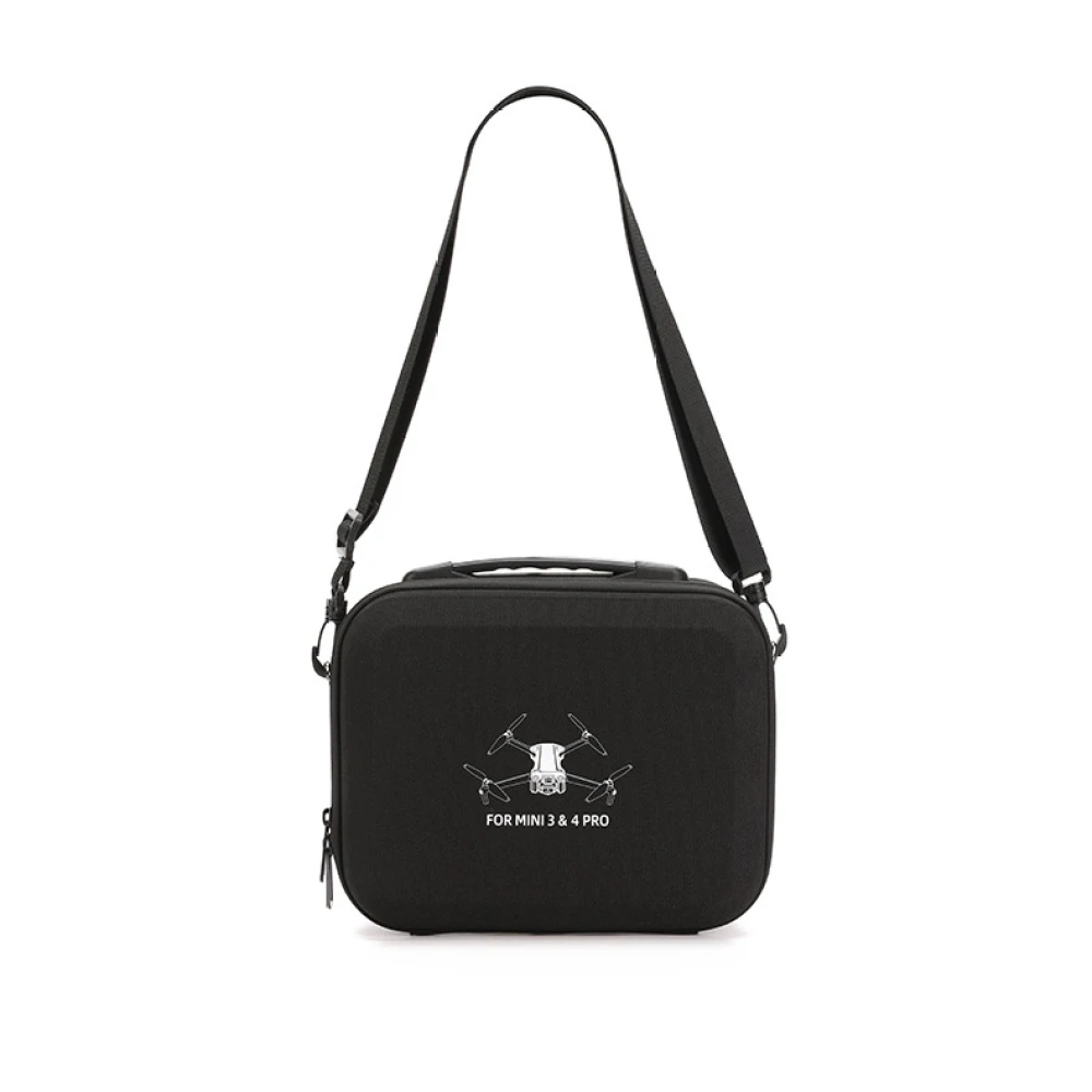 for DJI MINI3/4PRO stand-alone version organizer bag shoulder crossbody bag MINI3 PRO portable bag handbag accessories