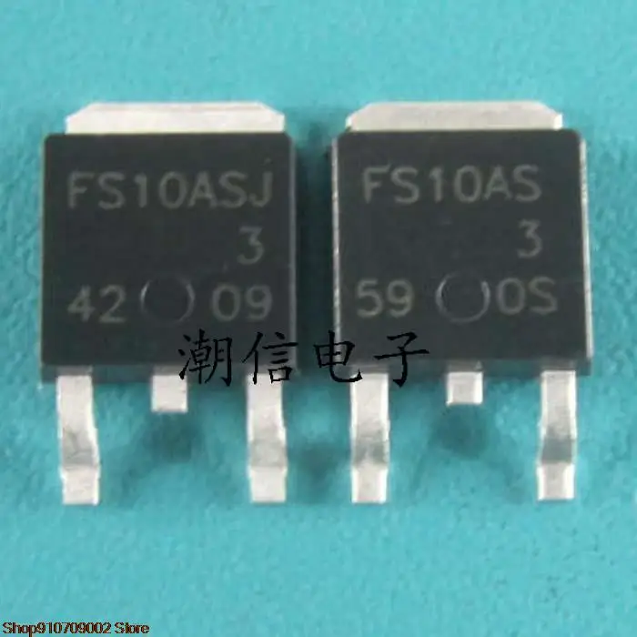 10pieces FS10AS-3 FS10ASJ-3      original new in stock