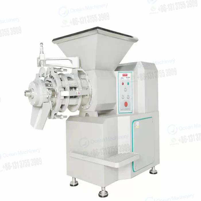 Commercial Automatic Poultry Fish Chicken Meat Bone And Flesh Deboning Separator Remover Machine