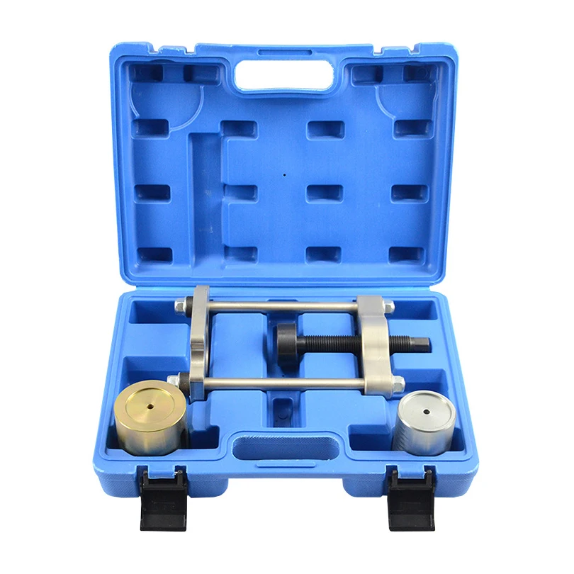 Wheel Bearing Removal Installer Tool Kit with Press Sleeves for Car Rear Hub Bearing Replacement