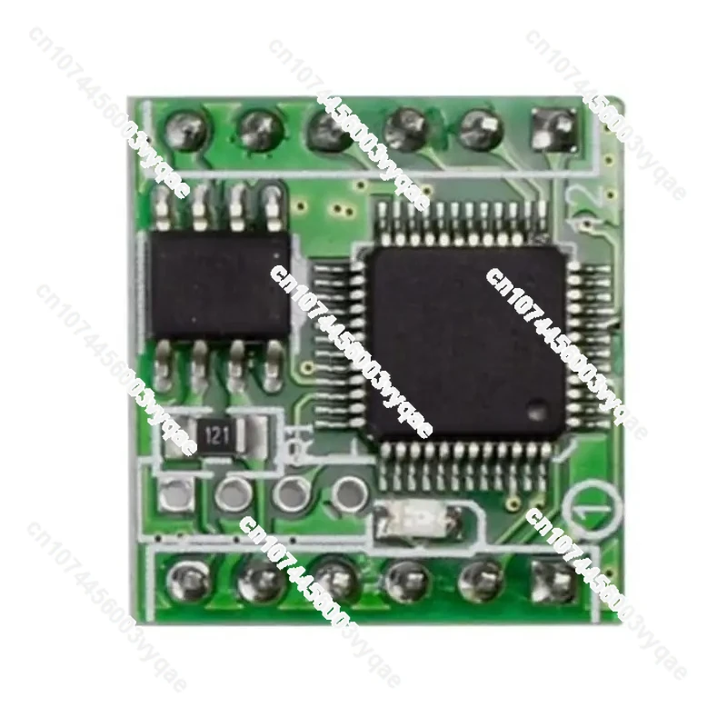 Industrial Grade Serial Port TTL Converter, 3.3V/5V to CAN Bus Module, Modbus RTU Transparent Transmission Adapter
