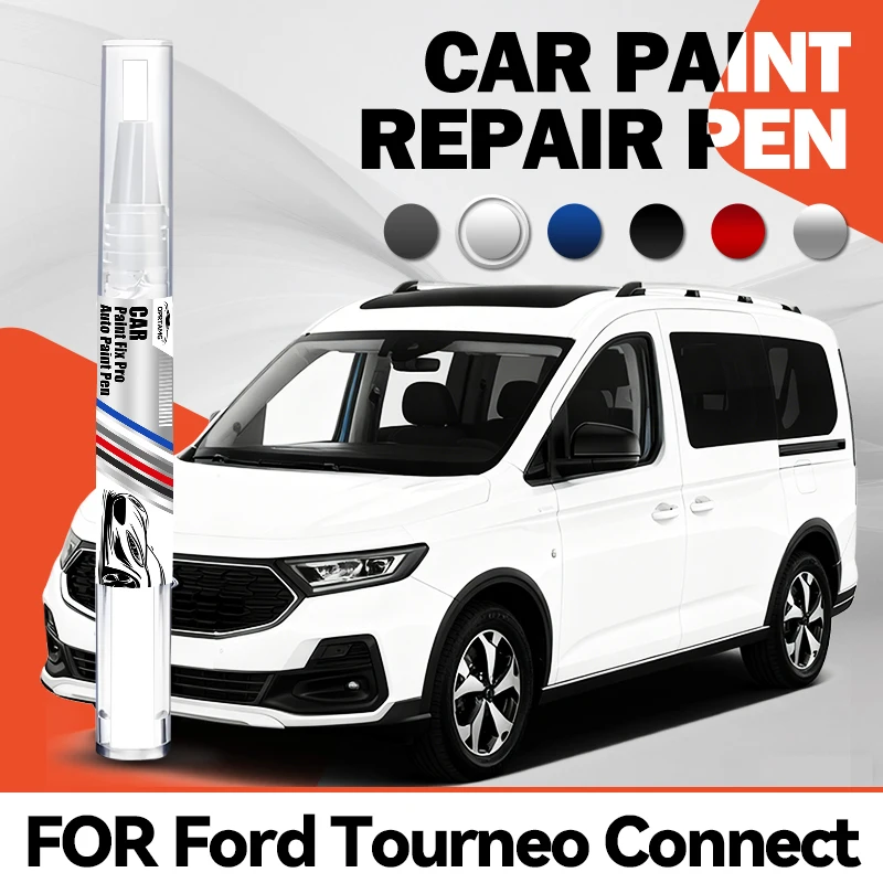 For Ford Tourneo Connect Car paint touch up pen auto paint concealer pencil acrylic paints car accessories detailing auto