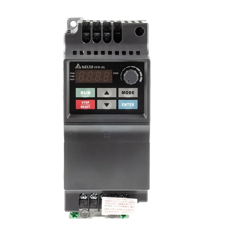 0.75KW 1.5KW 2.2KW Delta VFD-EL VFD, Inverter, AC Drive VFD007EL21W VFD015EL21W VFD022EL21W