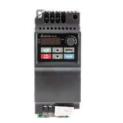 0.75KW 1.5KW 2.2KW Delta VFD-EL VFD, Inverter, AC Drive VFD007EL21W VFD015EL21W VFD022EL21W