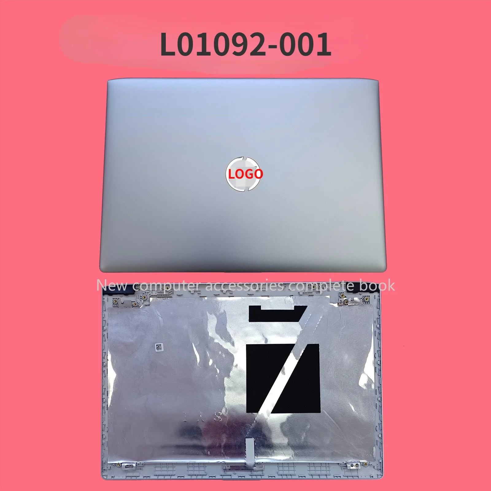 New for HP Probook 440 G5 445 G5 446 G5 Laptop screen top cover A bottom shell L01092-001 L01090-001