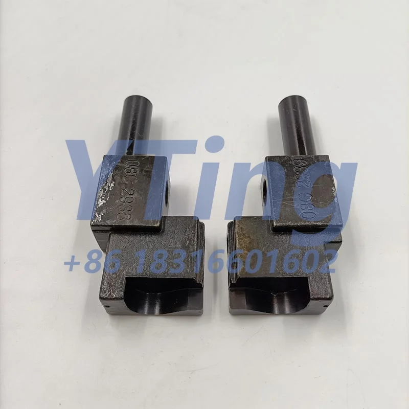 Roland Printing Machine Accessories 700 Water Roller Seat Ink Roller Swing Frame Screw Drive Seat