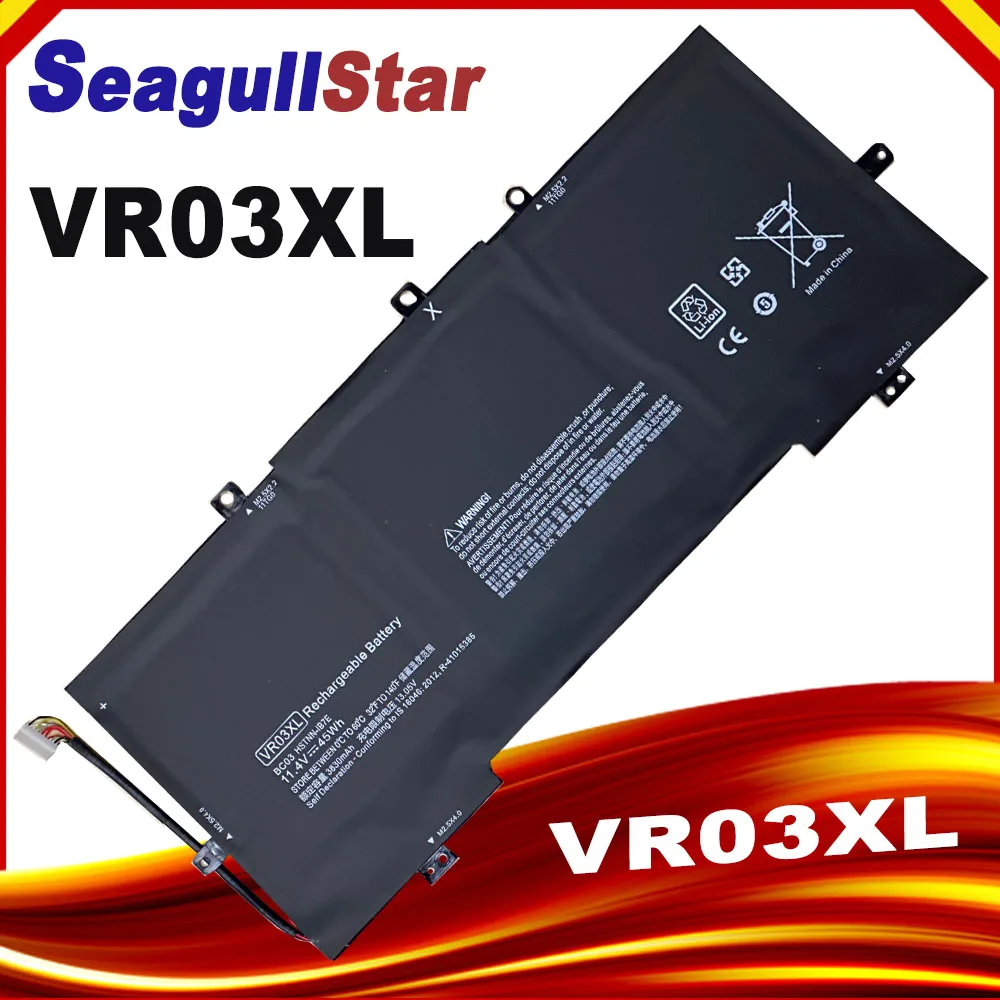 VR03XL VR03 노트북 배터리, HP Envy 13-d 13-d000 13-d010nr 13-d008na 13-d053s3 13-d040wm 13-d049tu 13-d040nr 13-d