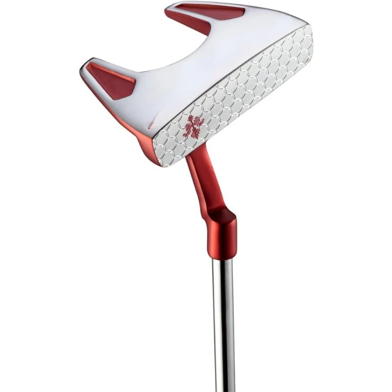 Tour GS Men's Golf Putter,Right Handed,Golf Head Cover Included