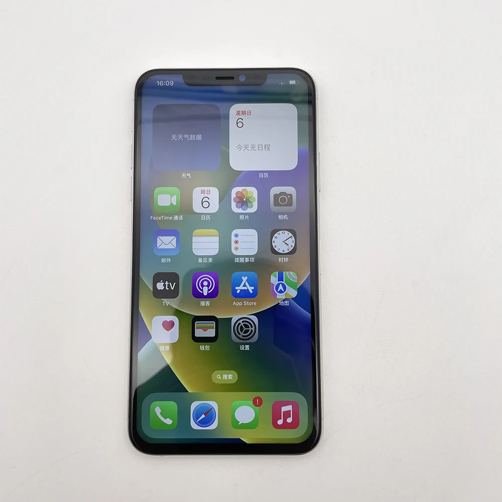 هاتف Apple iPhone 11 Pro Max مستعمل أصلي 4G هاتف محمول معرف الوجه 6.5 بوصة 64/256 جيجابايت ROM 12 ميجابكسل IOS كاميرا هواتف ذكية سداسية النواة