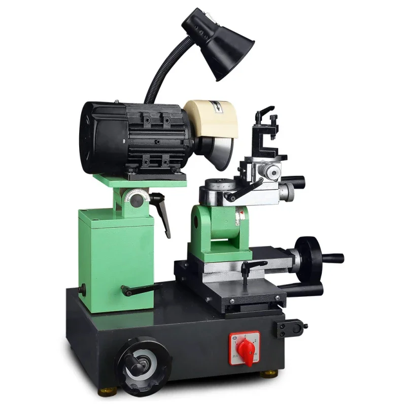 Blade grinding machine LG-M3, lathe tool grinding fixture, diamond tungsten carbide sharpening machine
