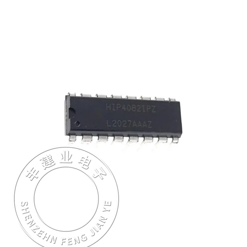 HIP4082IPZ IC GATE DRVR HALF-BRIDGE 16DIP 1-5PCS