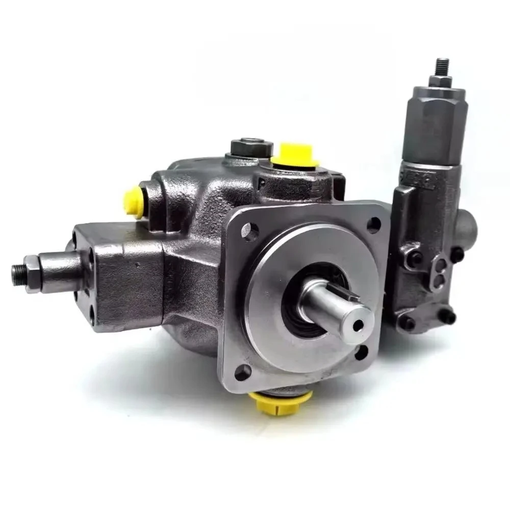

PV7 Pilot-operated Adjustable Vane Pumps PV7-17/10-14RE01MC0-10 PV7-17/10-20RE01MC0-10 PV7-17/10 Hydraulic Oil Pumps