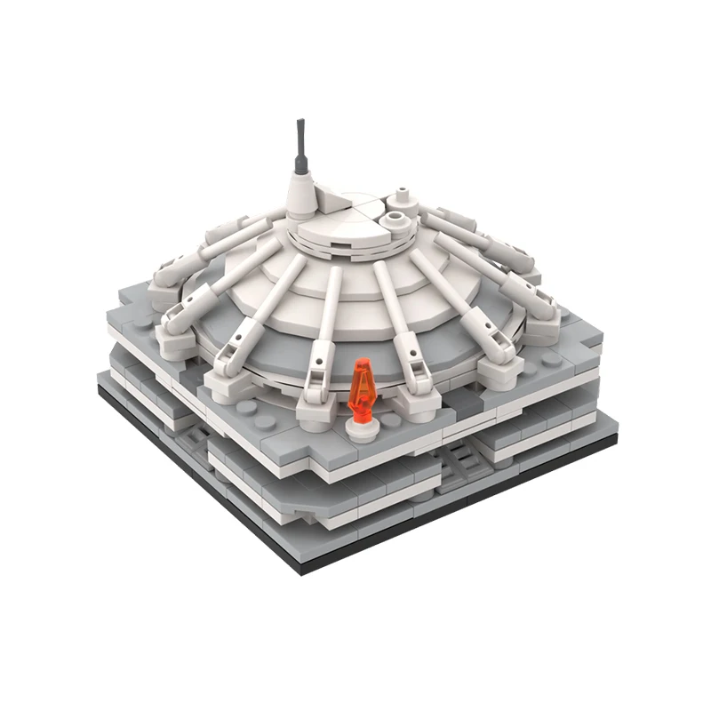 City Street View Model MOC Building Bricks Indoor Coaster Rides Modular Technology Gifts Holiday Assemble Children Toys Suit