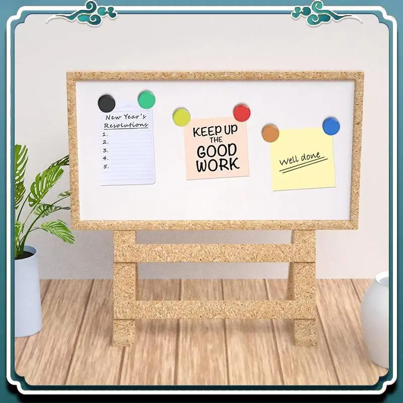 Easy To Use Pack Of 60 Magnets, Whiteboard Magnets, Magnets For Magnetic Board, Magnets, Fridge, Colourful Round Magnets, Strong