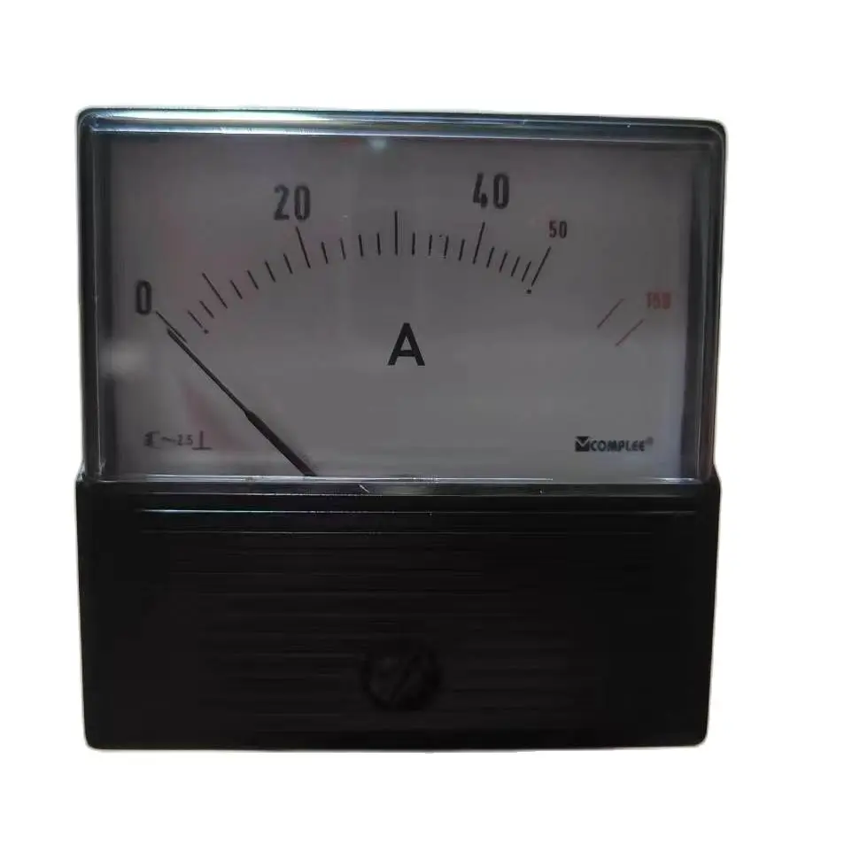 

0-50A AMMETER COMPLEE GENERATOR PART