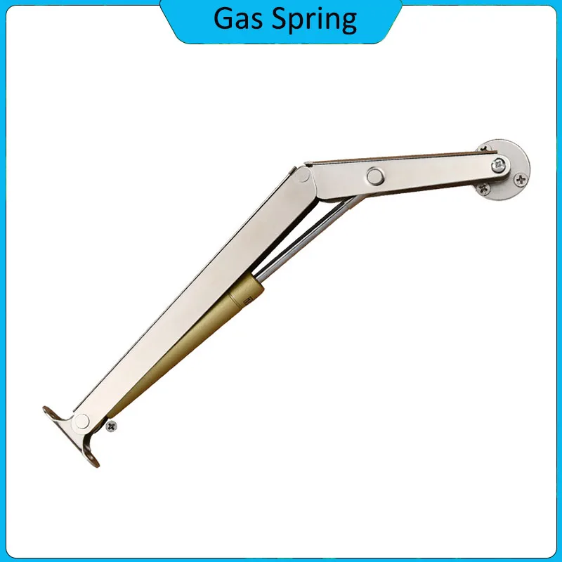 

1PCS 80N/100N/150N Hydraulic pressure Gas Spring Dampers Door Lift Support Kitchen cabinet Hinge Stay Strut Furniture Lift