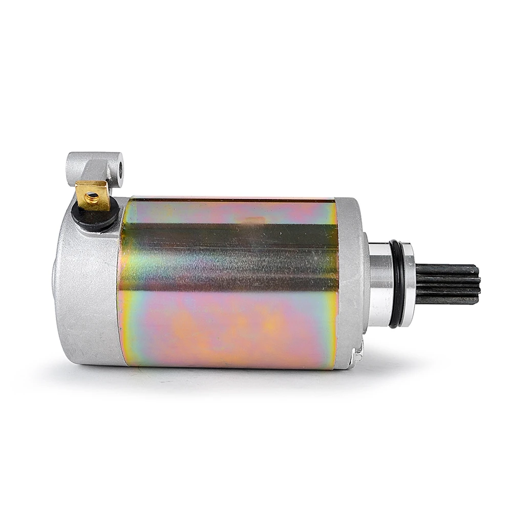Motor de Arranque para Suzuki DR200 SE S DF125 DF200 DR125E GZ125 TU125 RV125 RV200 GN125 E Hyosung GA125 GF125 XRX125