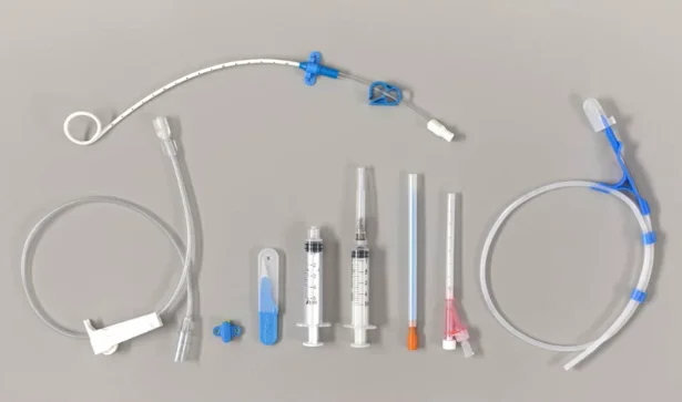 Disposable Abdominal Drainage Catheter Fluid Drainage