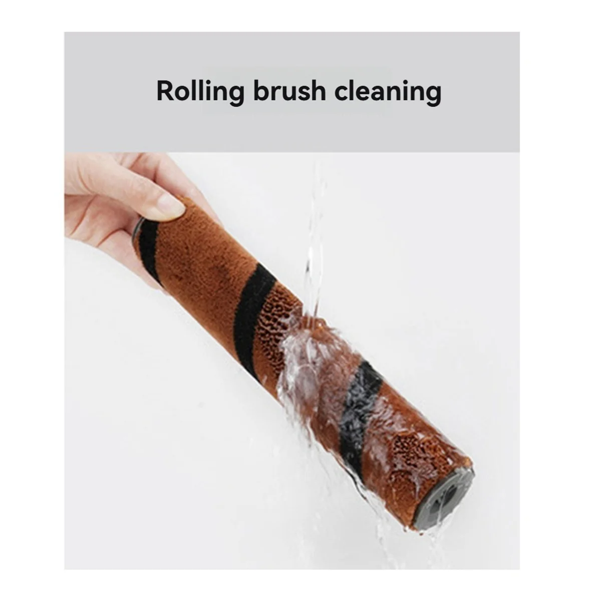 فرشاة دوارة محسنة للمكنسة الكهربائية LEXY M10s/M10 Pro/M10 R/M10 Mate Spd507 Series