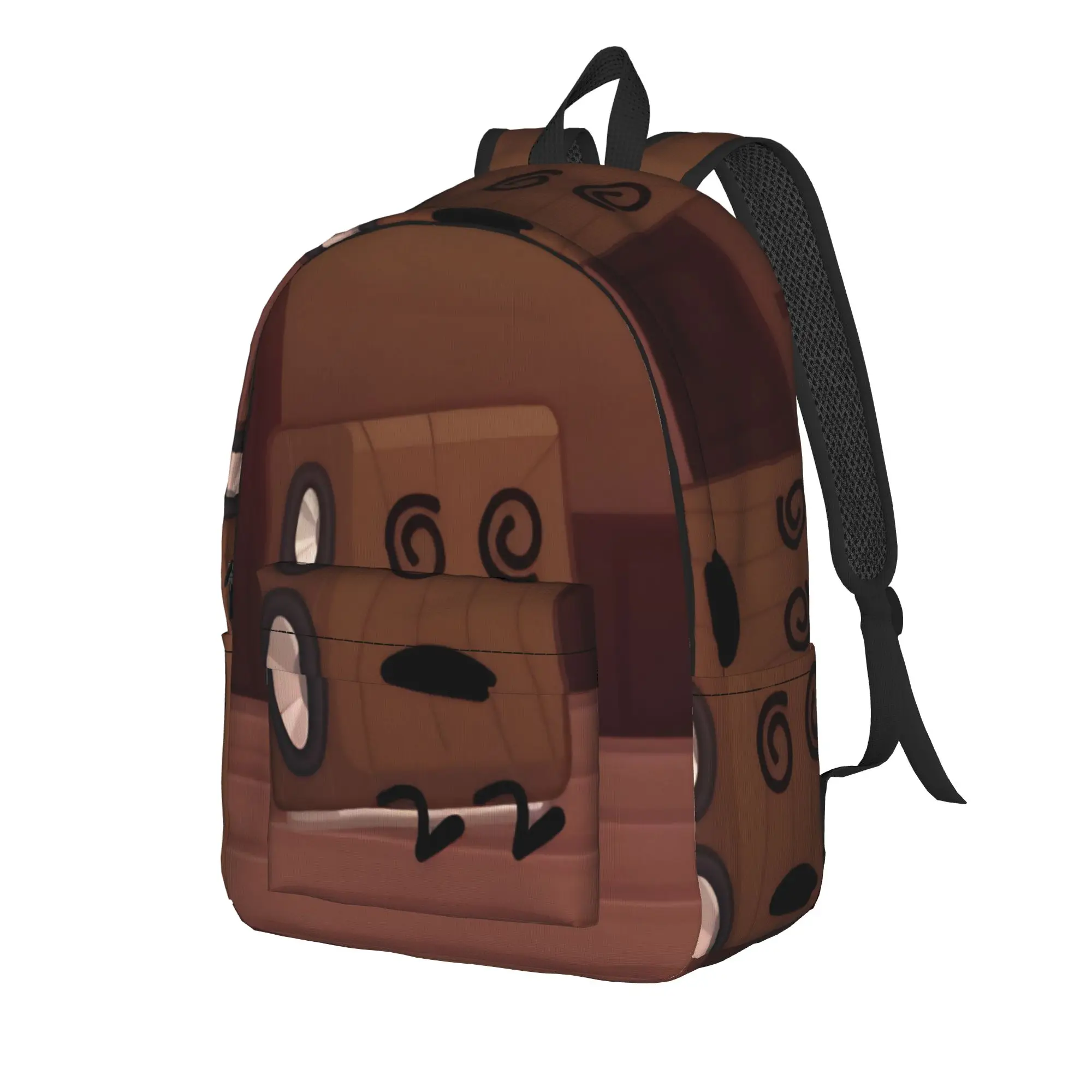 The Nightly Manor Cool Backpack Outdoor Student Work  Daypack for Men Women Laptop Shoulder Bag