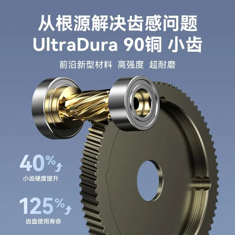 2026 New Castin upgraded Falcon pro water drop wheel micro-object anti-explosion line Luya wheel fishing line wheel magnesium al