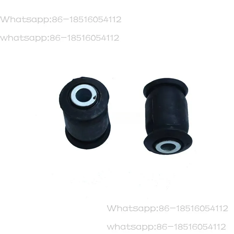 Kart Steel Pipe Car 450 Beach Car Rocker Arm Swing Arm Buffer Sleeve Buffer Rubber Sleeve Accessories