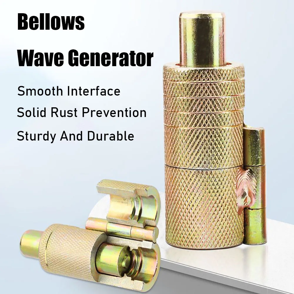 304 Stainless Steel Corrugated Pipe Ripper Flat Mouth Tool, Corrugated Pipe Interface Manufacturing Tool