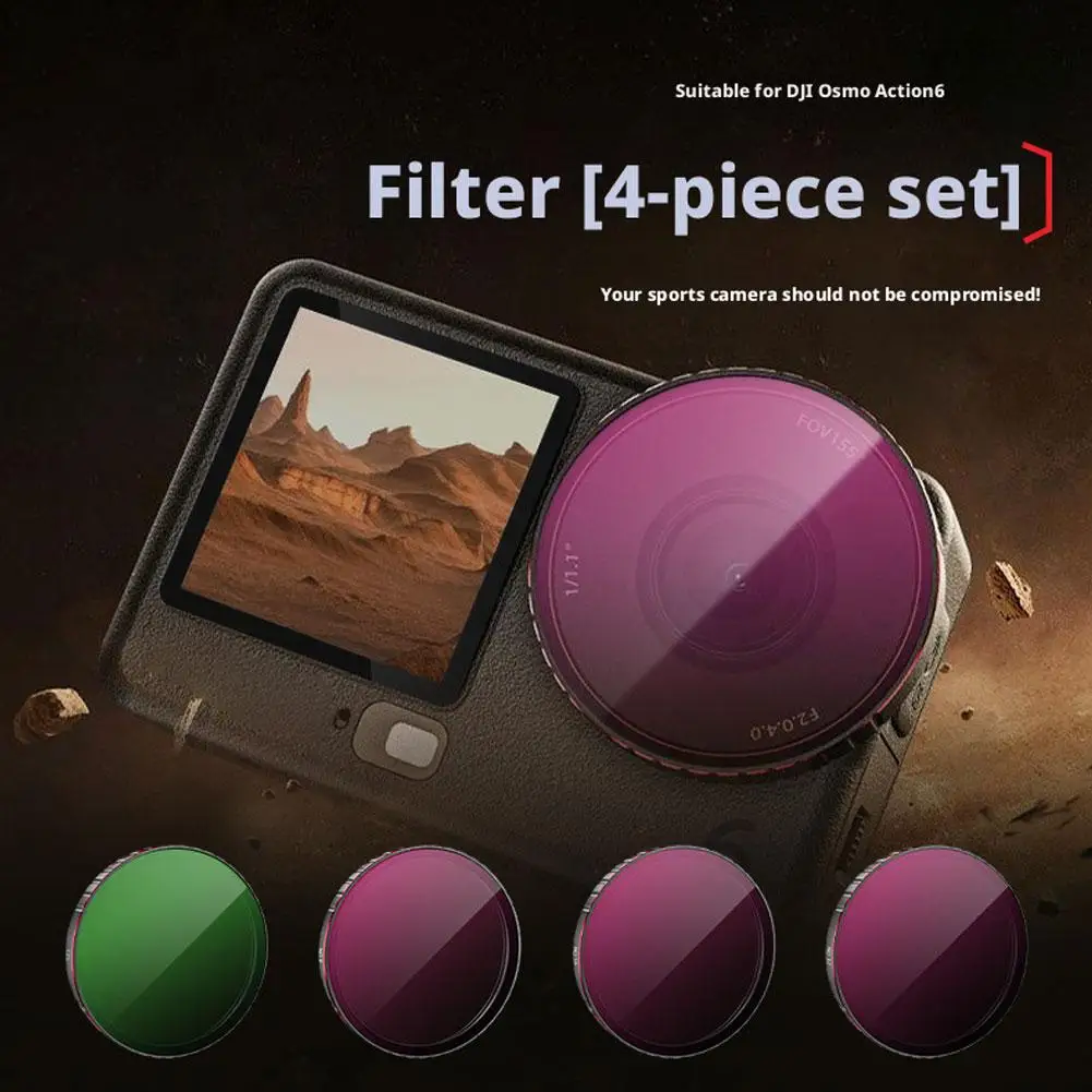 CPL+ND8+ND16+ND32 4… - image