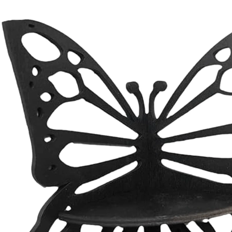 Butterfly Wall Corner Shelf Bookshelf Wall Hanging Arts And Crafts For Home Office